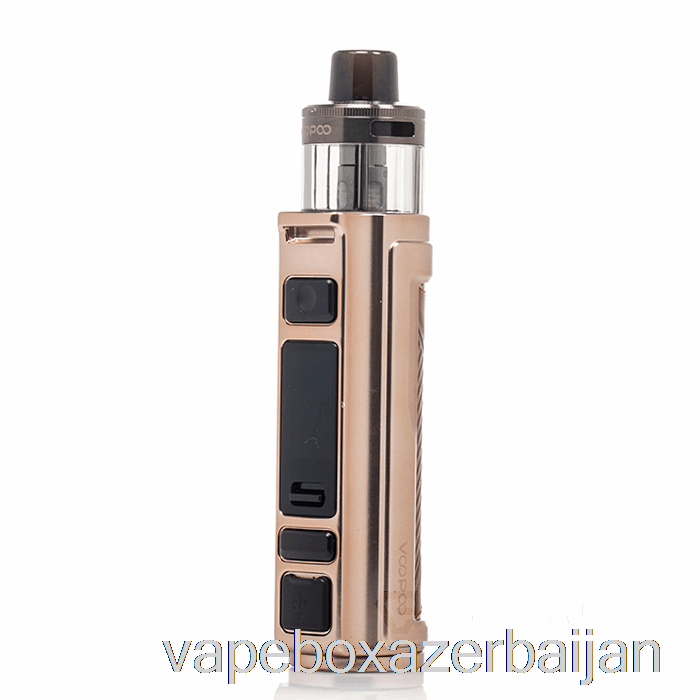 Vape Box Azerbaijan VOOPOO Argus Pro 2 80W Pod System Cocoa Brown